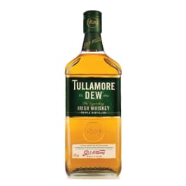 Tullamore Dew Irish Whiskey - 1L