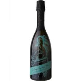 Bellissima Zero Sugar Organic Sparkling - 750mL