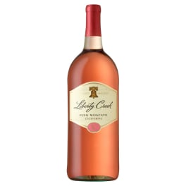 Liberty Creek Pink Moscato - 1.5L