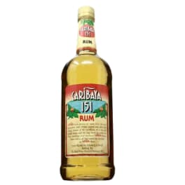 Caribaya 151 Rum - 1L
