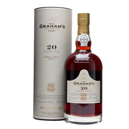 Graham's Tawny Port 20 Years - 750mL