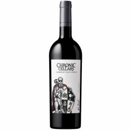 Chronic Cellars Cabernet - 750mL