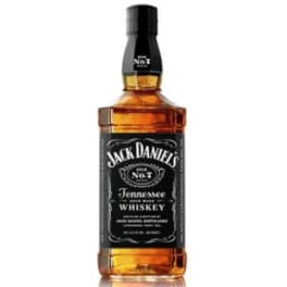 Jack Daniels Bourbon - 1.75L