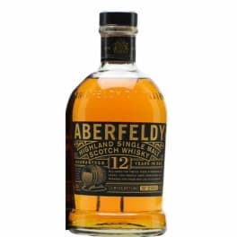 Aberfeldy 12 Years Old - 750mL