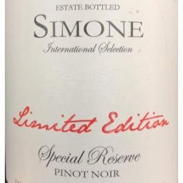 Simone Pinot Noir - 750mL