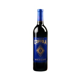 Coppola Diamond Merlot - 750mL