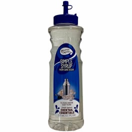 Cocktail Essential Simple Syrup - 375mL