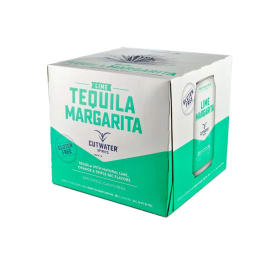 Cutwater Margarita - 4 Pack