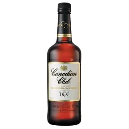 Canadian Club - 1L