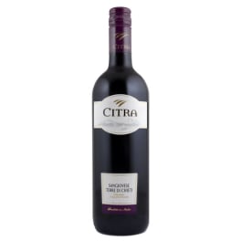 Citra Sangiovese - 750mL