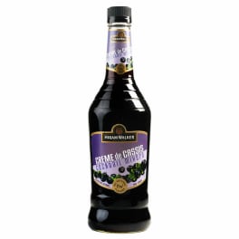Hiram Walker Creme De Cassis - 750mL
