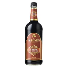 Mr. Boston Creme De Cacao - 1L