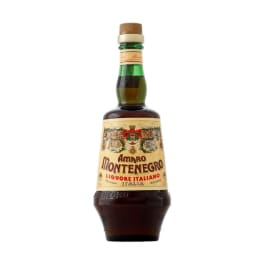 Montenegro Amaro Liqueur - 750mL