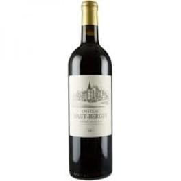 Chateau Haut-Bergey Pessac Leognan - 750mL