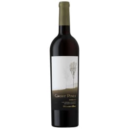 Ghost Pines Merlot - 750mL