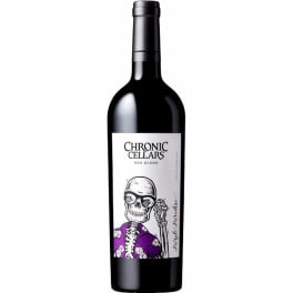 Chronic Cellars Red Blend - 750mL