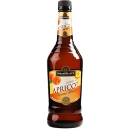 Hiram Walker Apricot Brandy - 750mL