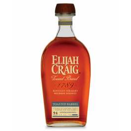 Elijah Craig Toasted Barrel - 750mL