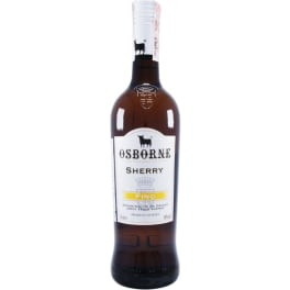 Osborne Sherry Fino - 750mL