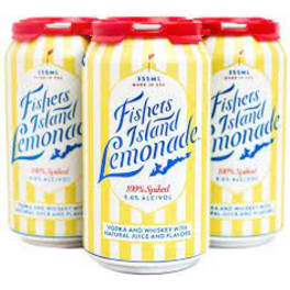 Fishers Island Lemonade - 4 Pack