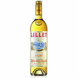 Lillet White - 750mL