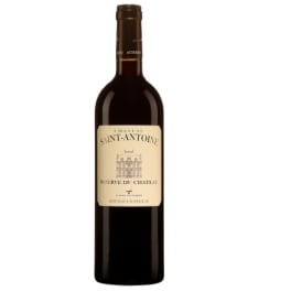 Chateau Saint-Antoine Bordeaux - 750mL