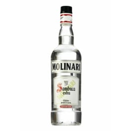 Molinari Sambuca - 750mL