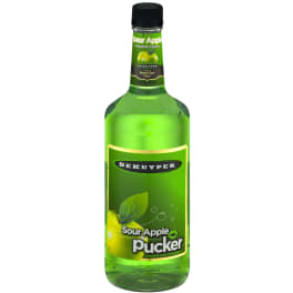 Dekuyper Sour Apple - 1L