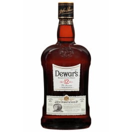 Dewars 12 Years - 1.75L