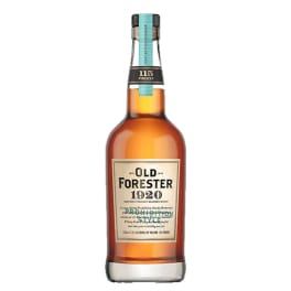 Old Forester Prohibtion Style 1920 - 750mL