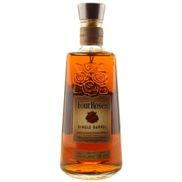 Four Roses Single Barrel Bourbon - 750mL