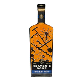Heavens Door Double Barrel Whiskey - 750mL