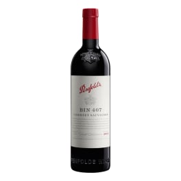 Penfolds Bin 407 Cabernet Sauvignon - 750mL