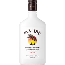 Malibu Coconut Rum - 375mL