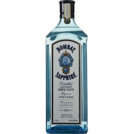 Bombay Sapphire Gin - 1.75L