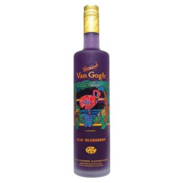 Van Gogh Acai-Blueberry - 1L