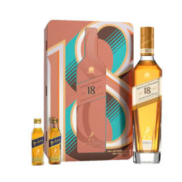 Johnnie Walker Gift Set - 750mL