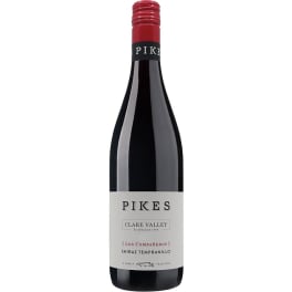 Pikes Shiraz Tempranillo - 750mL