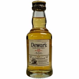 Dewars Whisky - 50mL