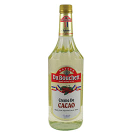 Du Bouchett Creme De Cacao - 1L