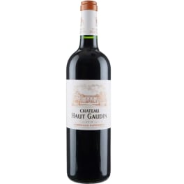 Chateau Haut Gaudin Bordeaux Superieur - 750mL