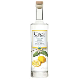 Crop Organic Lemon - 750mL
