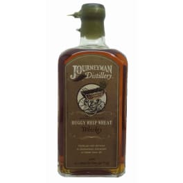 Journeyman Distillery Whip Wheat Whiskey - 750mL