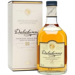 Dalwhinnie 15 Years - 750mL