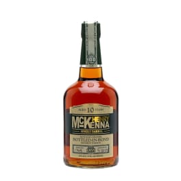 Henry Mckenna Bottled In Bond 10 Years - 750mL
