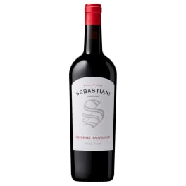 Sebastiani North Coast Cabernet Sauvignon - 750mL