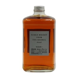 Nikka-From The Barrel Japanese Whiskey - 750mL