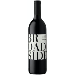 Broadside Cabernet Sauvignon - 750mL