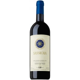 Sassicaia Bolgheri - 750mL