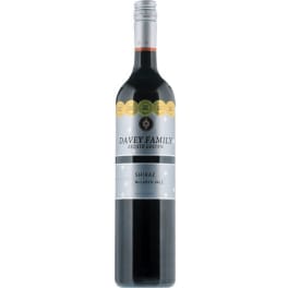 Davey Family Shiraz Estate-750ml